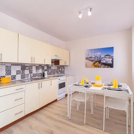 Apartmán Niska *